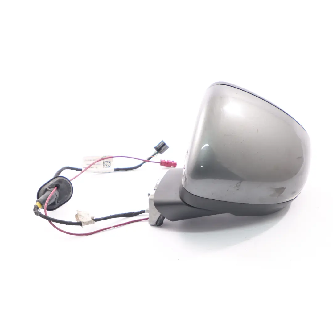 Wing Mirror Door Left N/S Outside Mountain Grey - 787 to Mercedes W177 with Part number A1778101704 Mercedes W177 Wing Mirror Door Left N/S Outside Mountain Grey - 787 - SKU rhd-A1778101704-MG - Part number A1778101704