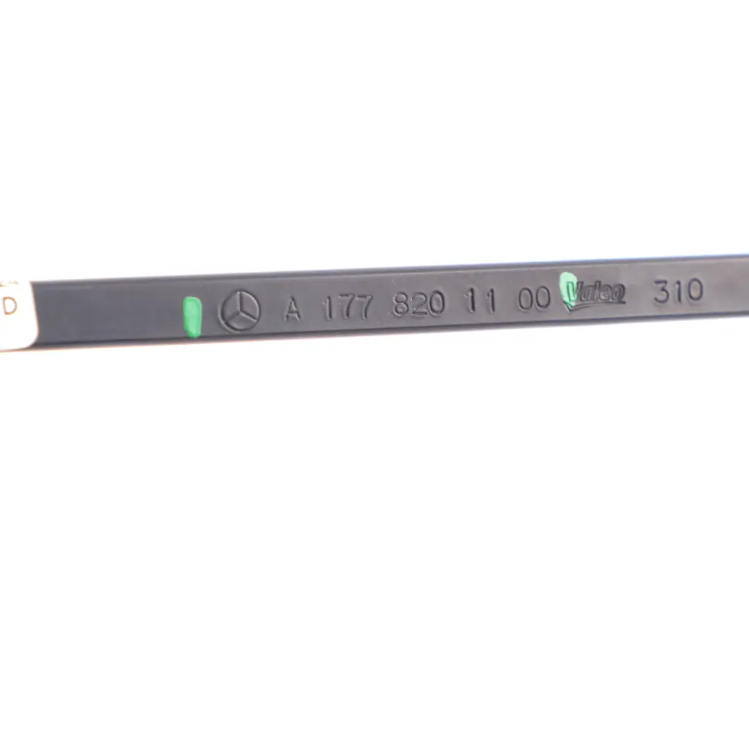 Mercedes W177 Windshield Windscreen Wiper Arm Screen Left N/S - SKU rhd-A1778201100 - Part number A1778201100