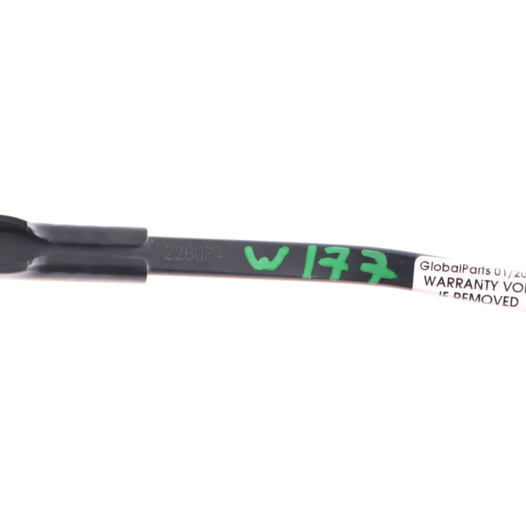 Mercedes W177 Windshield Windscreen Wiper Arm Screen Left N/S - SKU rhd-A1778201100 - Part number A1778201100