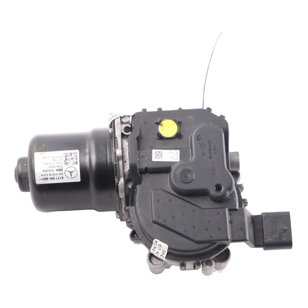 Windscreen Front Wiper Motor Linkage Windshield A1779064801 to Mercedes C118 W177 with Part number A1778204301 Mercedes C118 W177 Windscreen Front Wiper Motor Linkage Windshield A1779064801 - SKU rhd-A1778204301-1 - Part number A1778204301