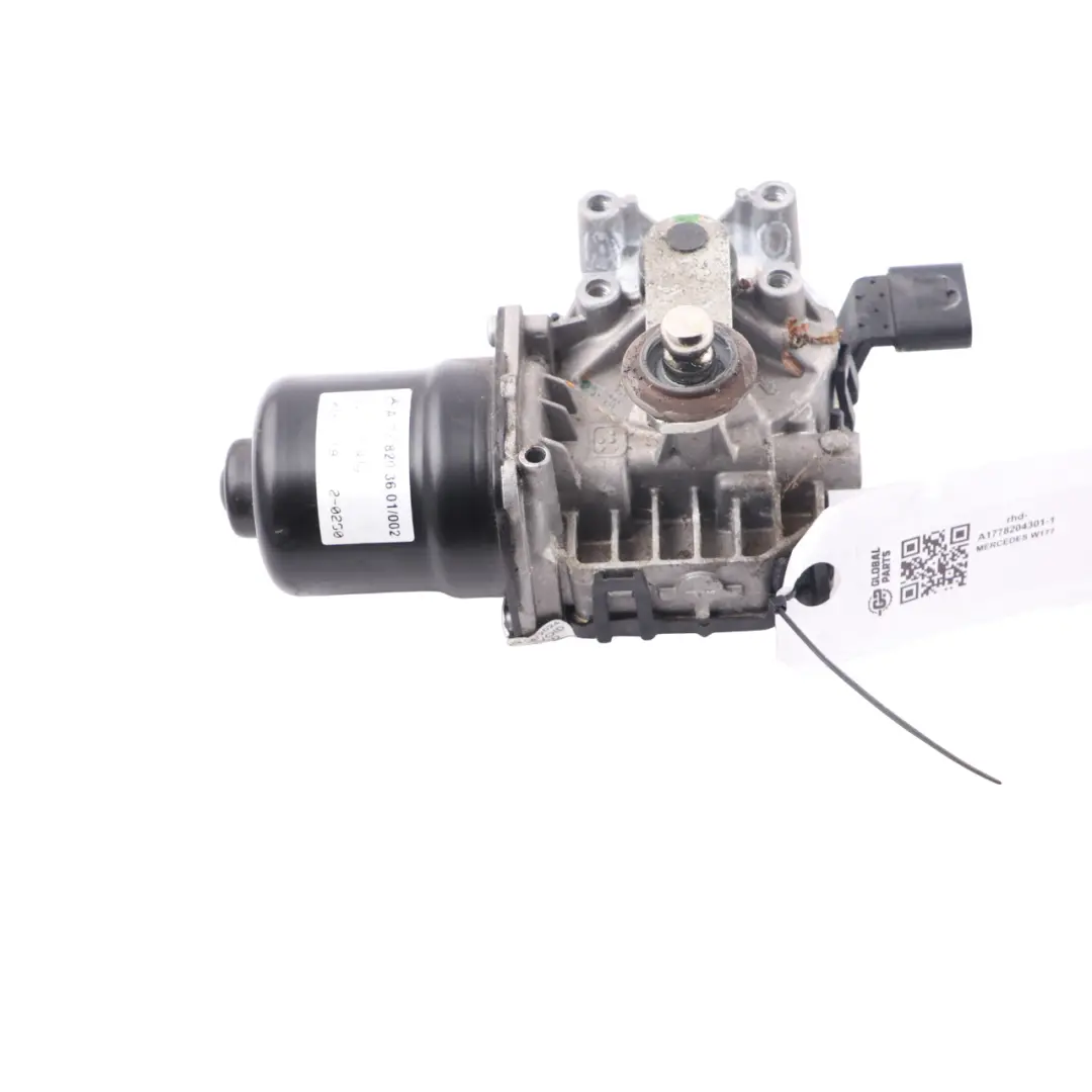 Windscreen Front Wiper Motor Linkage Windshield A1779064801 to Mercedes C118 W177 with Part number A1778204301 Mercedes C118 W177 Windscreen Front Wiper Motor Linkage Windshield A1779064801 - SKU rhd-A1778204301-1 - Part number A1778204301