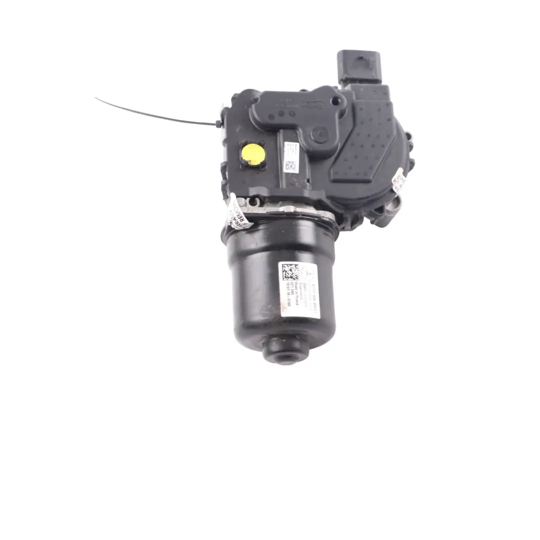 Mercedes C118 W177 Windscreen Front Wiper Motor Linkage Windshield A1779064801 - SKU rhd-A1778204301-1 - Part number A1778204301