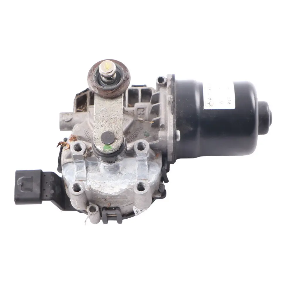 Windscreen Front Wiper Motor Linkage Windshield A1779064801 to Mercedes C118 W177 with Part number A1778204301 Mercedes C118 W177 Windscreen Front Wiper Motor Linkage Windshield A1779064801 - SKU rhd-A1778204301-1 - Part number A1778204301