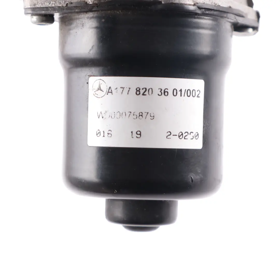 Windscreen Front Wiper Motor Linkage Windshield A1779064801 to Mercedes C118 W177 with Part number A1778204301 Mercedes C118 W177 Windscreen Front Wiper Motor Linkage Windshield A1779064801 - SKU rhd-A1778204301-1 - Part number A1778204301