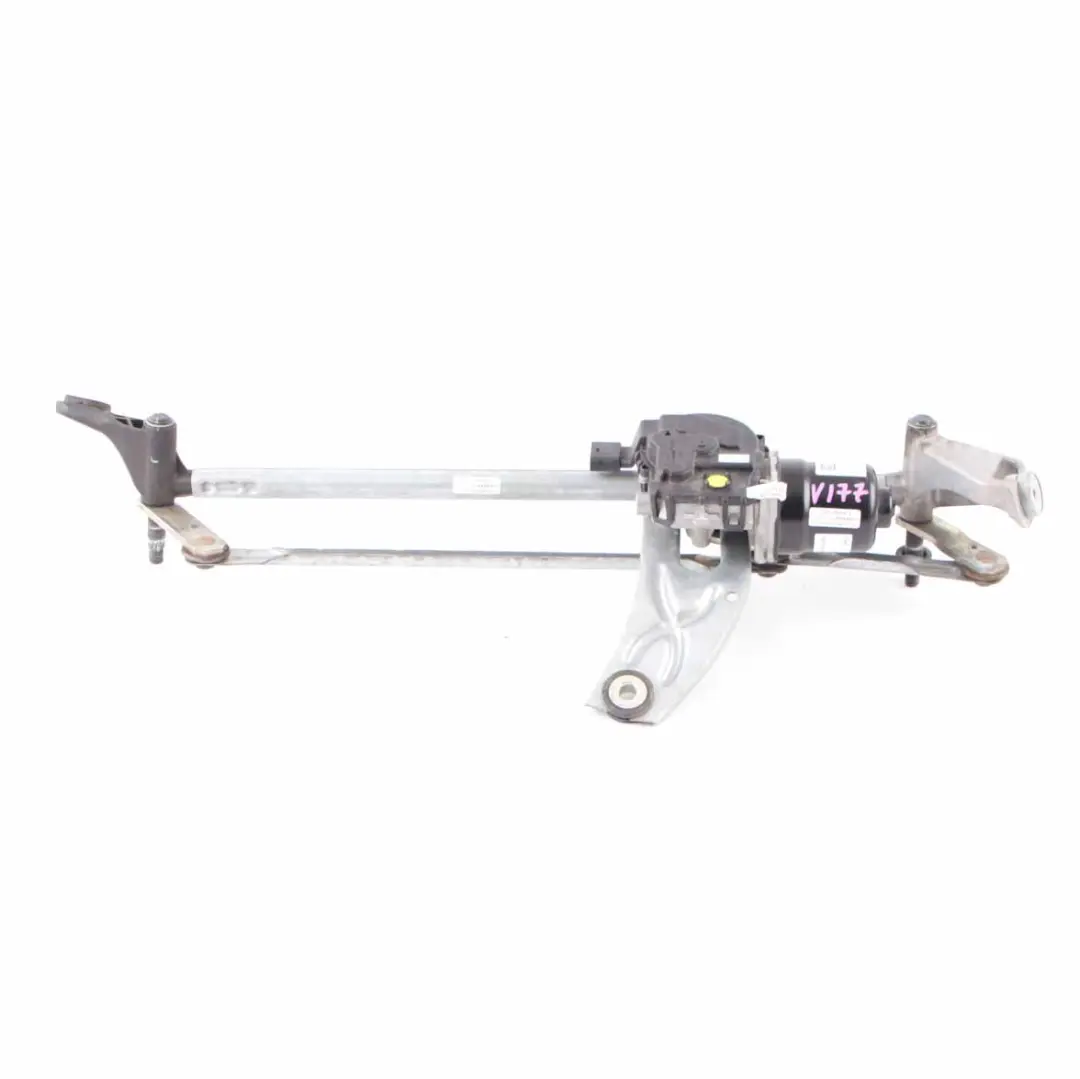 Windscreen Front Wiper Motor Linkage System Windshield A1779064801 to Mercedes W177 with Part number A1778204301 Mercedes W177 Windscreen Front Wiper Motor Linkage System Windshield A1779064801 - SKU rhd-A1778204301 - Part number A1778204301