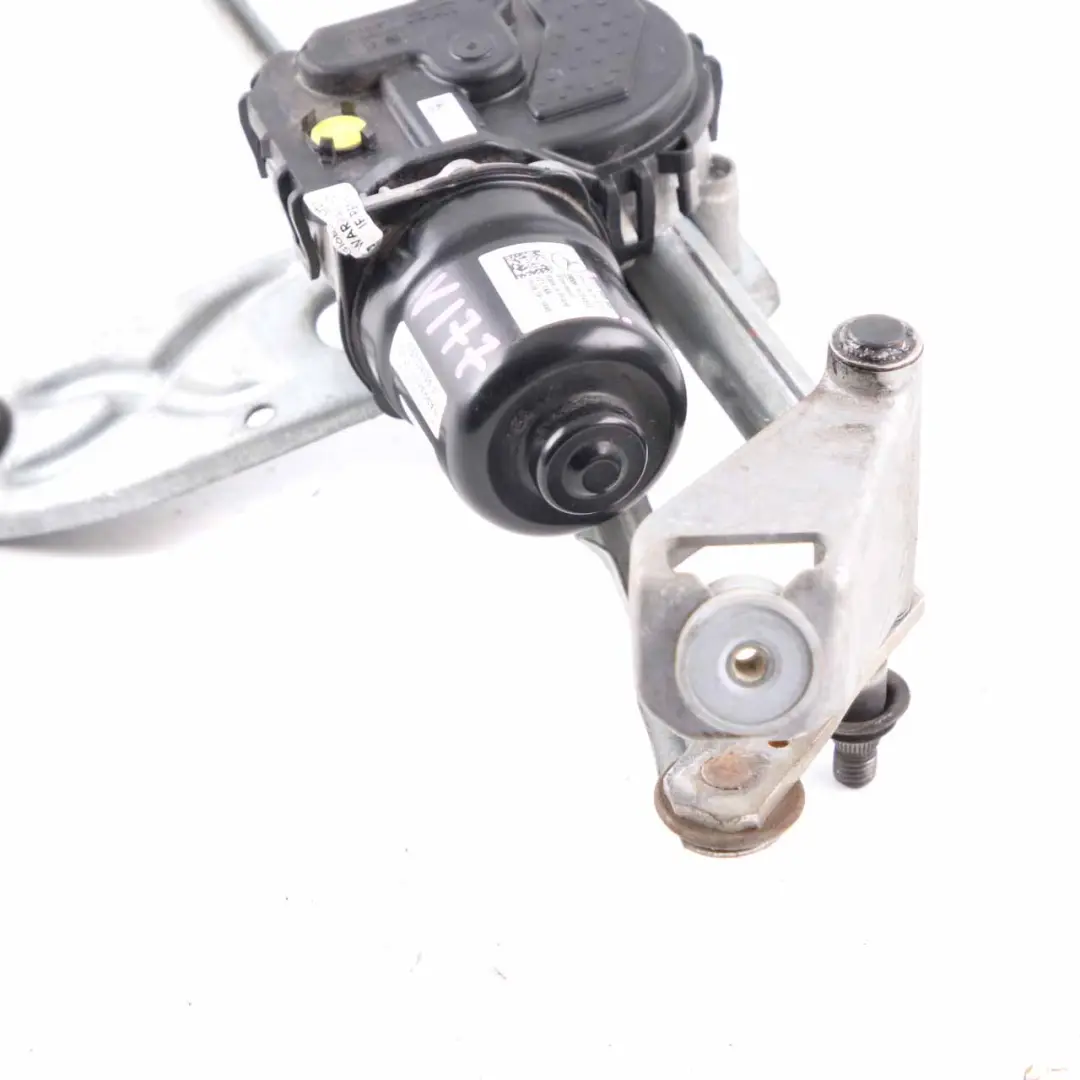 Windscreen Front Wiper Motor Linkage System Windshield A1779064801 to Mercedes W177 with Part number A1778204301 Mercedes W177 Windscreen Front Wiper Motor Linkage System Windshield A1779064801 - SKU rhd-A1778204301 - Part number A1778204301