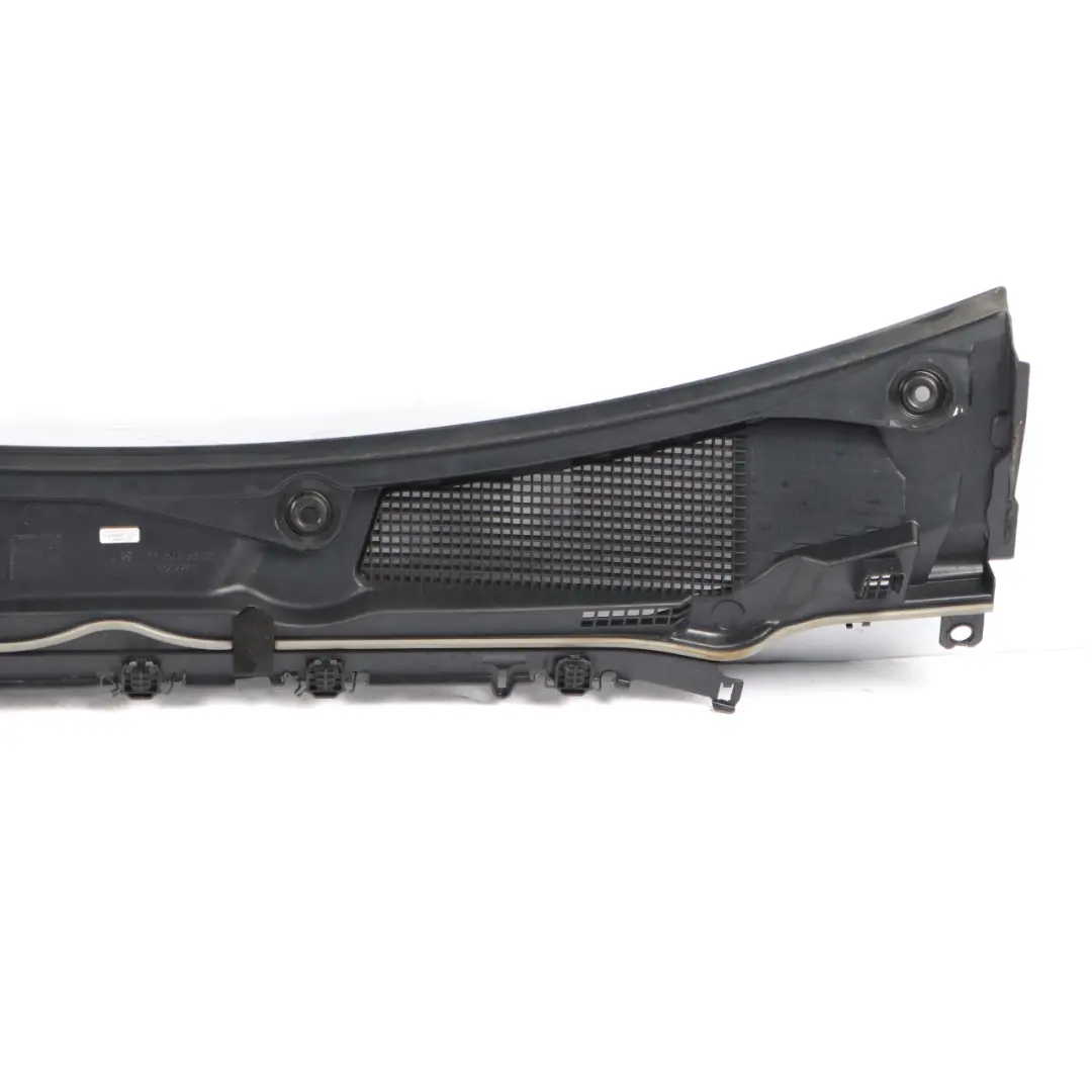 Scuttle Panel Windscreen Windshield Cover Plate Trim to Mercedes W177 with Part number A1778305800 Mercedes W177 Scuttle Panel Windscreen Windshield Cover Plate Trim - SKU rhd-A1778305800 - Part number A1778305800