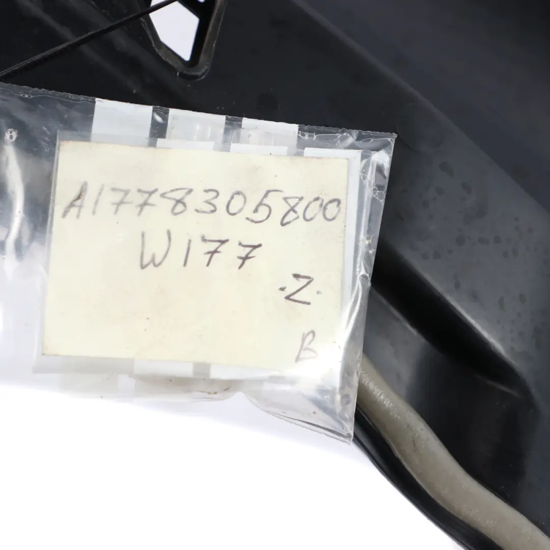 Scuttle Panel Windscreen Windshield Cover Plate Trim to Mercedes W177 with Part number A1778305800 Mercedes W177 Scuttle Panel Windscreen Windshield Cover Plate Trim - SKU rhd-A1778305800 - Part number A1778305800