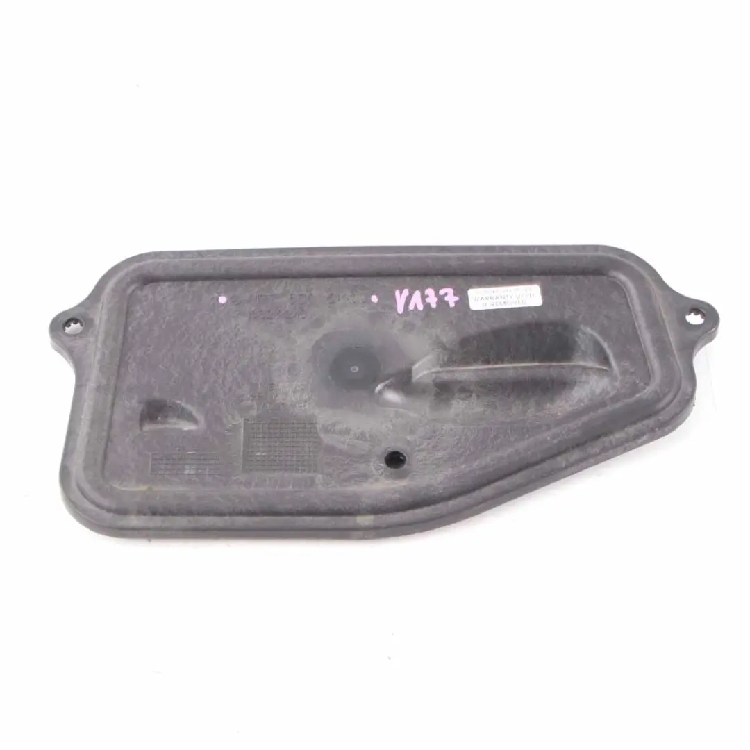 Bay Lid Cover Water Drain Baffle Trim Panel to Mercedes W177 Engine with Part number A1778306100 Mercedes W177 Engine Bay Lid Cover Water Drain Baffle Trim Panel - SKU rhd-A1778306100 - Part number A1778306100