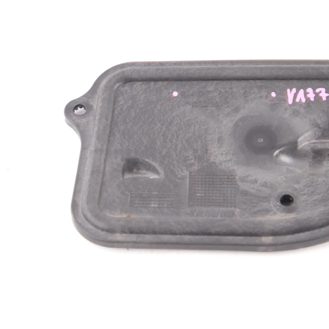 Mercedes W177 Engine Bay Lid Cover Water Drain Baffle Trim Panel - SKU rhd-A1778306100 - Part number A1778306100