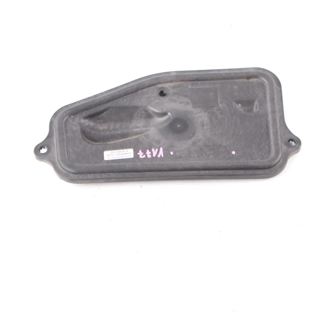 Mercedes W177 Engine Bay Lid Cover Water Drain Baffle Trim Panel - SKU rhd-A1778306100 - Part number A1778306100