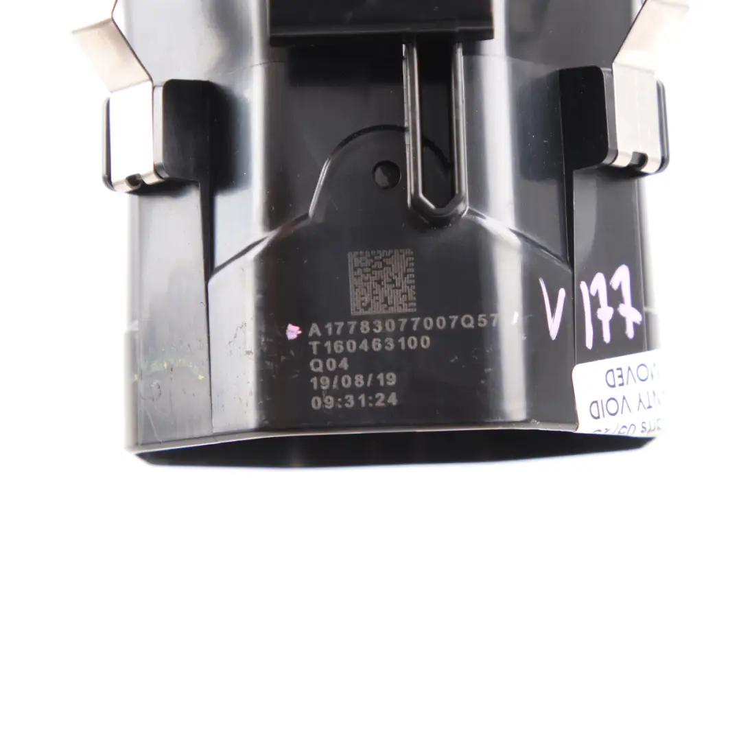 Dashboard Air Vent Dash Left N/S Nozzle Grille to Mercedes W177 with Part number A1778307700 Mercedes W177 Dashboard Air Vent Dash Left N/S Nozzle Grille - SKU rhd-A1778307700 - Part number A1778307700