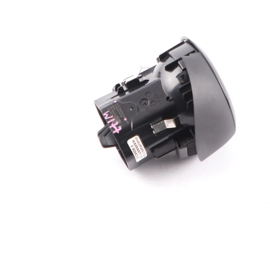 Dashboard Air Vent Dash Right O/S Nozzle Grille to Mercedes W177 with Part number A1778308700 Mercedes W177 Dashboard Air Vent Dash Right O/S Nozzle Grille - SKU rhd-A1778308700 - Part number A1778308700