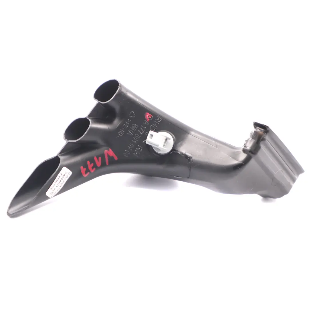 Mercedes C118 W177 W247 Air Vent Duct Channel Cabin Front Right O/S - SKU rhd-A1778310900 - Part number A1778310900