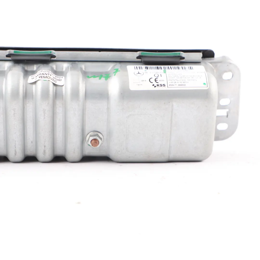 Driver's Side Front Air Bag Dashboard Knee to Mercedes W177 C118 with Part number A1778600102 Mercedes W177 C118 Driver's Side Front Air Bag Dashboard Knee - SKU rhd-A1778600102 - Part number A1778600102