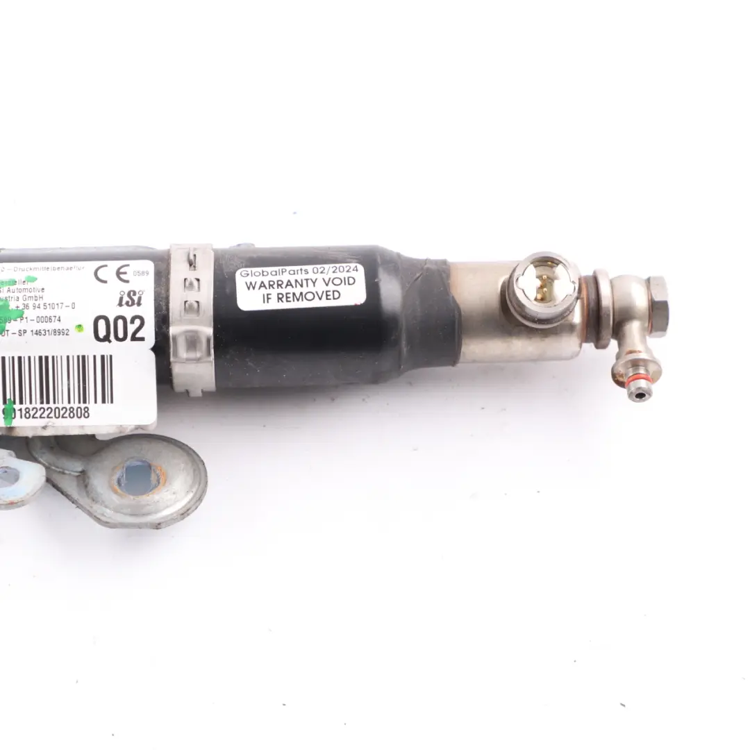 Module Gas Generator Pressure Container to Mercedes W177 Air with Part number A1778601301 Mercedes W177 Air Module Gas Generator Pressure Container - SKU rhd-A1778601301 - Part number A1778601301
