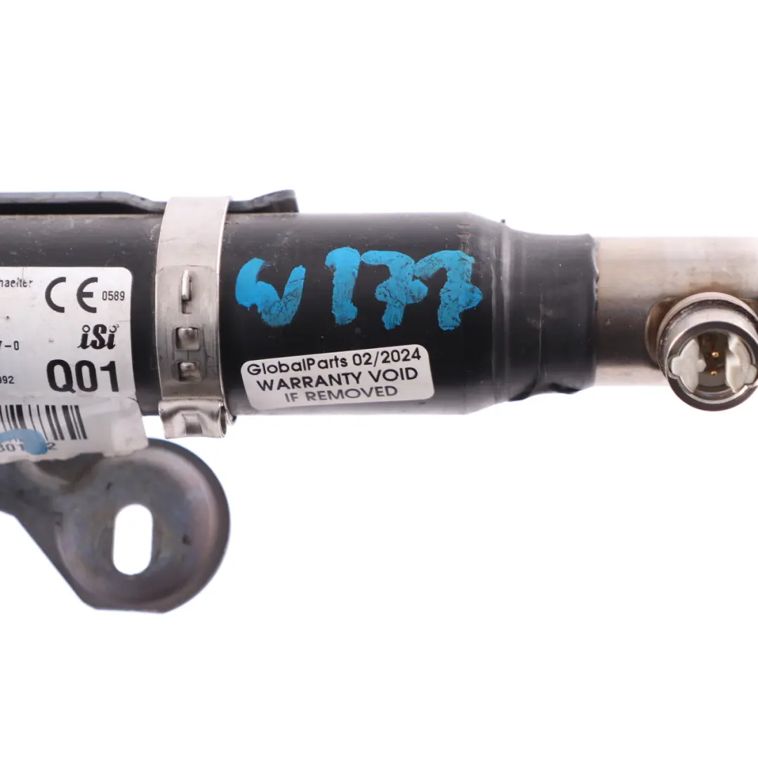 Module Mercedes C118 W177 W247 Roof Head Curtain Gas Generator to Air with Part number A1778683100 Air Module Mercedes C118 W177 W247 Roof Head Curtain Gas Generator - SKU rhd-A1778683100-1 - Part number A1778683100