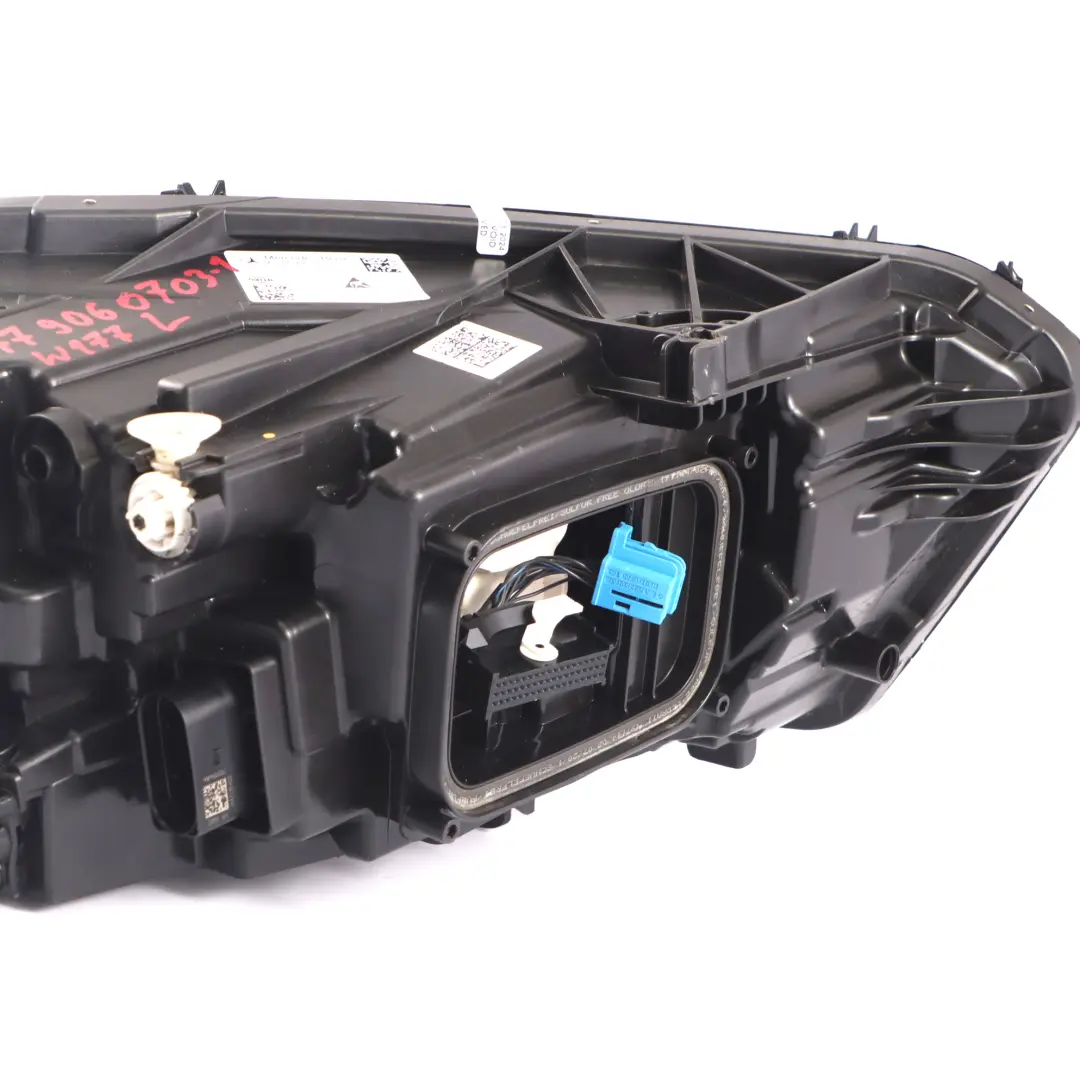 Mercedes W177 Headlamp Headlight LED Lamp Light Front Left N/S A1779060703 - SKU rhd-A1779061303-1 - Part number A1779061303
