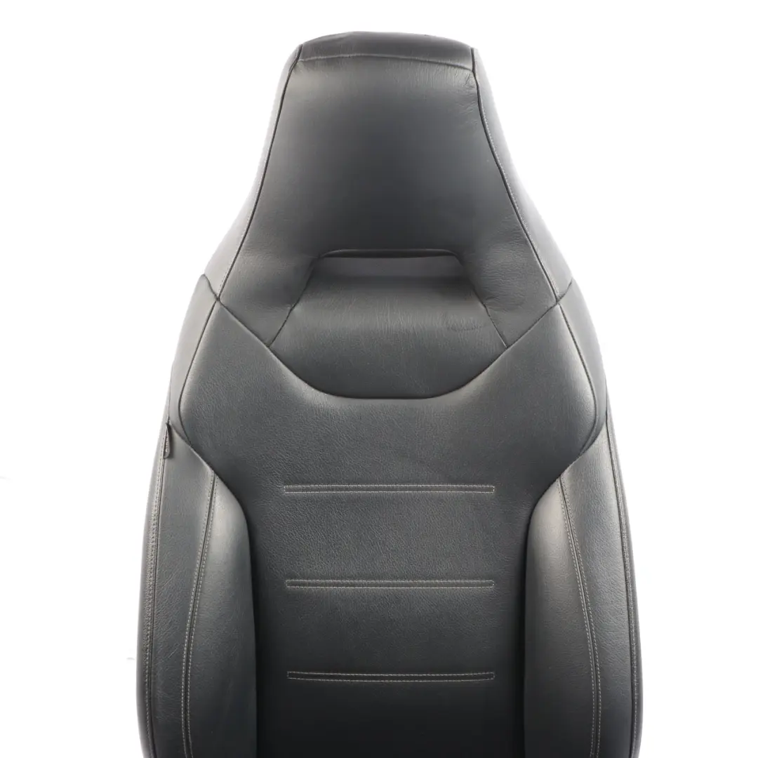  Front Seat Mercedes C118 W177 Right O/S Heated Memory Interior Leather Black - SKU A1779108201-1 - Part number A1779108201