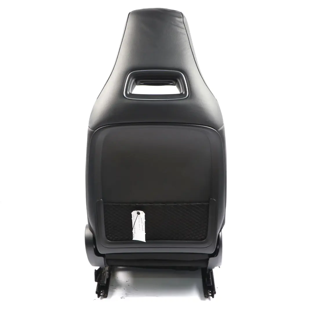  Front Seat Mercedes C118 W177 Right O/S Heated Memory Interior Leather Black - SKU A1779108201-1 - Part number A1779108201