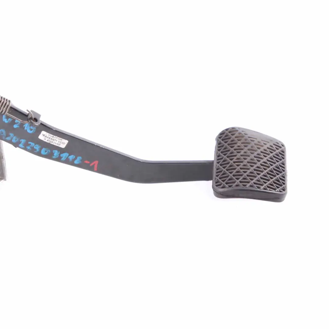  Foot Brake Pedal Mercedes W202 C208 W210 1 Automatic C CLK E Class - SKU rhd-A2022903118-1 - Part number A2022903118
