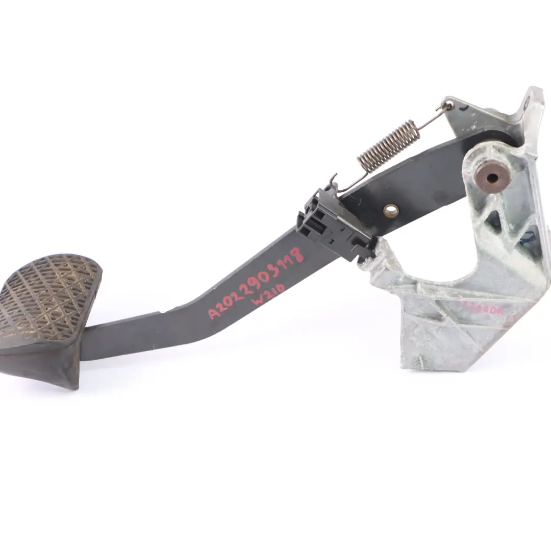  Mercedes-Benz C CLK E W202 C208 W210 Automatic Foot Brake Pedal - SKU rhd-A2022903118 - Part number A2022903118