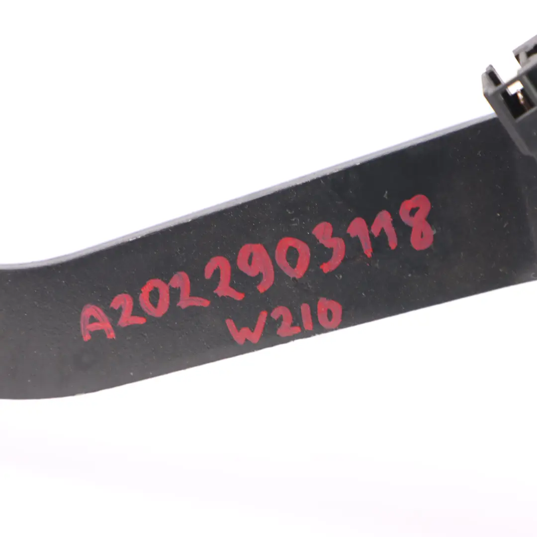 Mercedes-Benz C CLK E W202 C208 W210 Automatic Foot Brake Pedal to with Part number A2022903118 Mercedes-Benz C CLK E W202 C208 W210 Automatic Foot Brake Pedal - SKU rhd-A2022903118 - Part number A2022903118