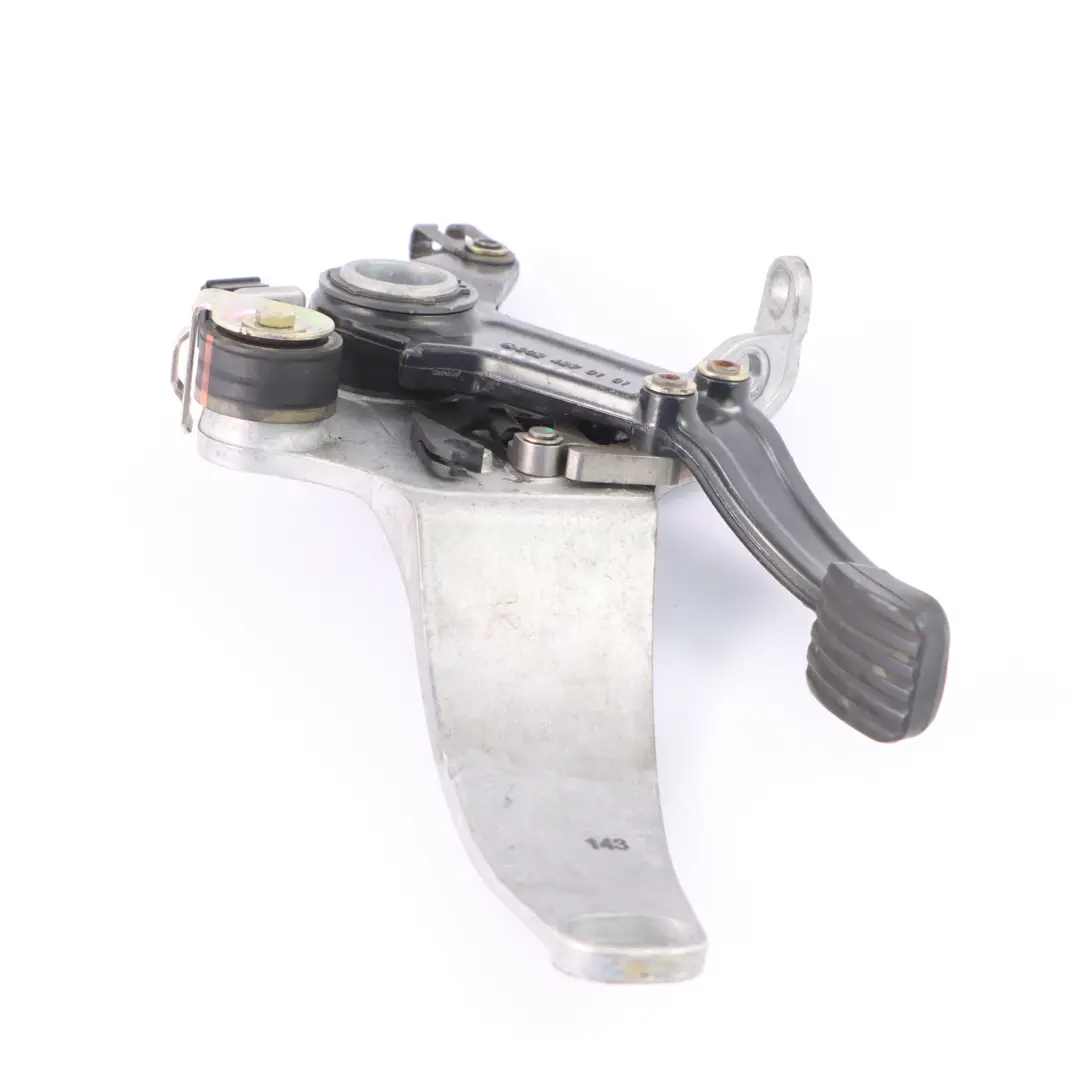 Mercedes-Benz C E S202 W210 Handbrake Parking Foot Brake Pedal to with Part number A2024200184 Mercedes-Benz C E S202 W210 Handbrake Parking Foot Brake Pedal - SKU rhd-A2024200184 - Part number A2024200184