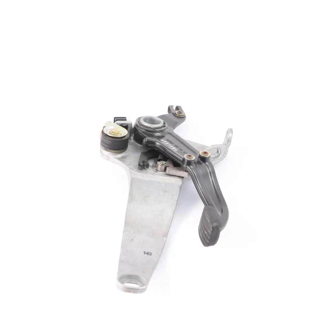 Mercedes-Benz C E S202 W210 Handbrake Parking Foot Brake Pedal to with Part number A2024200184 Mercedes-Benz C E S202 W210 Handbrake Parking Foot Brake Pedal - SKU rhd-A2024200184 - Part number A2024200184