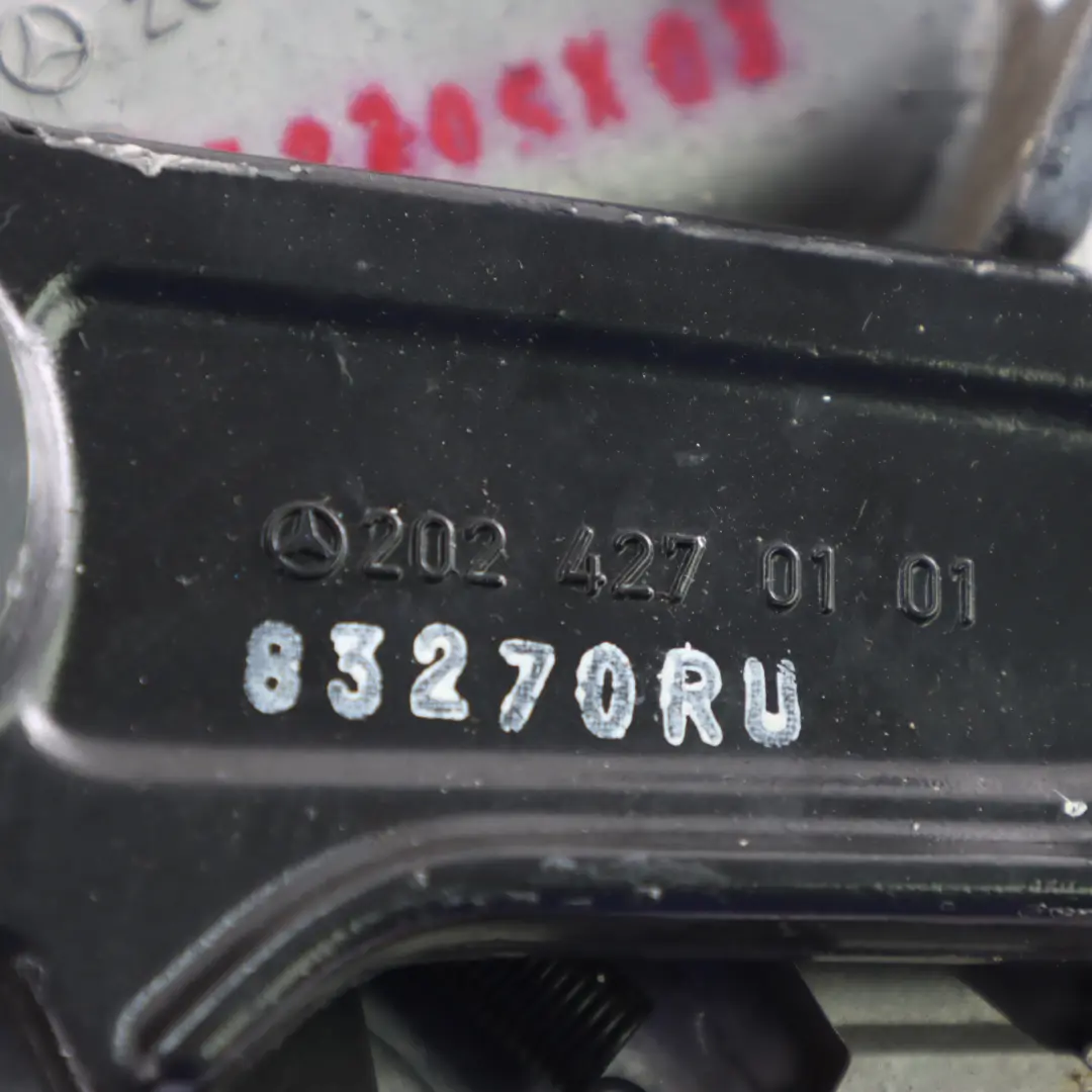  Mercedes-Benz C E S202 W210 Handbrake Parking Foot Brake Pedal - SKU rhd-A2024200184 - Part number A2024200184