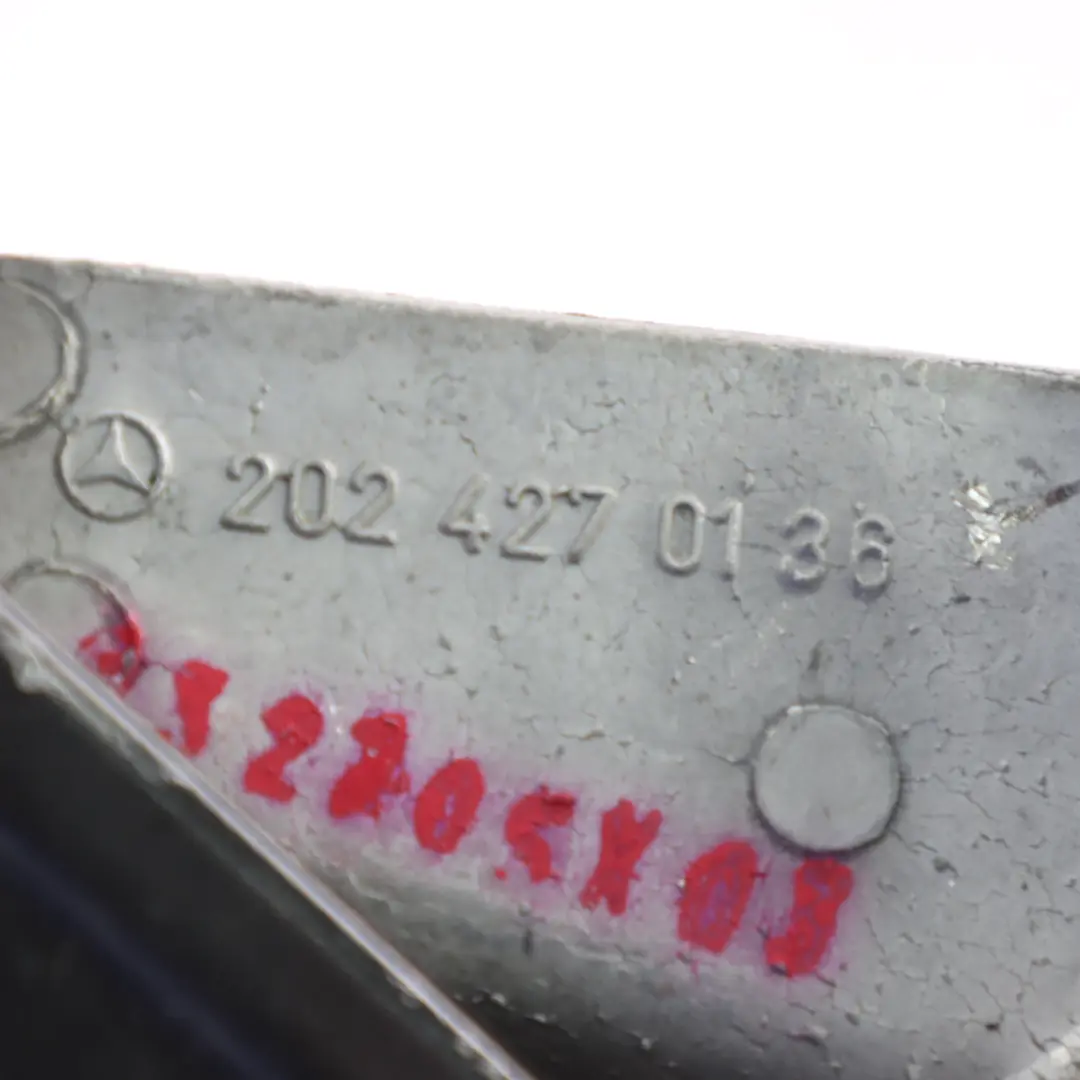 Mercedes-Benz C E S202 W210 Handbrake Parking Foot Brake Pedal to with Part number A2024200184 Mercedes-Benz C E S202 W210 Handbrake Parking Foot Brake Pedal - SKU rhd-A2024200184 - Part number A2024200184