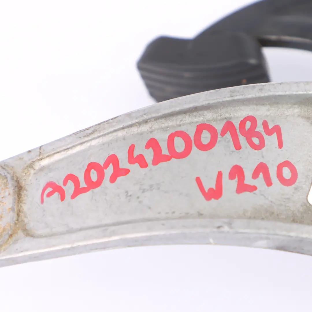 Mercedes-Benz C E S202 W210 Handbrake Parking Foot Brake Pedal to with Part number A2024200184 Mercedes-Benz C E S202 W210 Handbrake Parking Foot Brake Pedal - SKU rhd-A2024200184 - Part number A2024200184