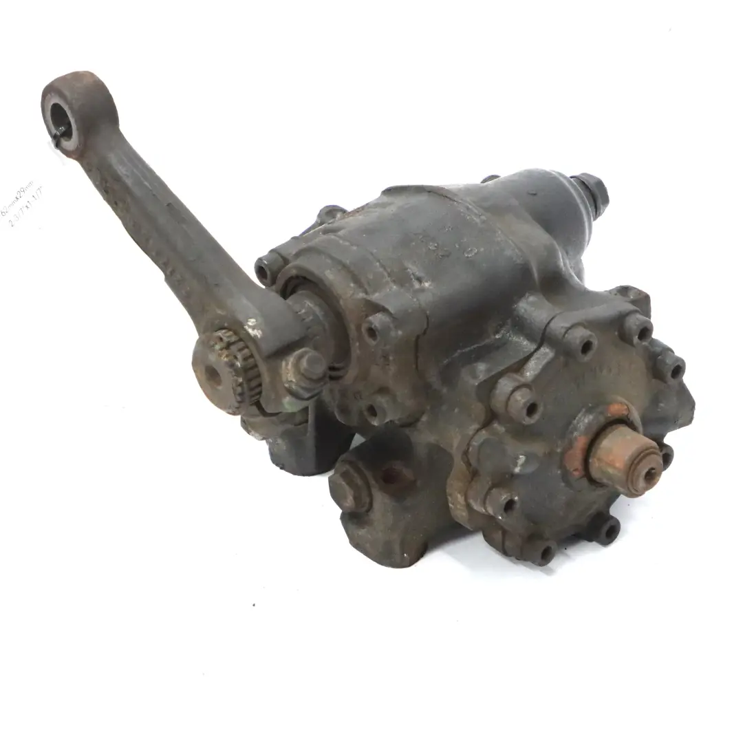 Mercedes W202 C208 Power Steering Rack Pinion Box Gear - SKU rhd-A2024600600 - Part number A2024600600
