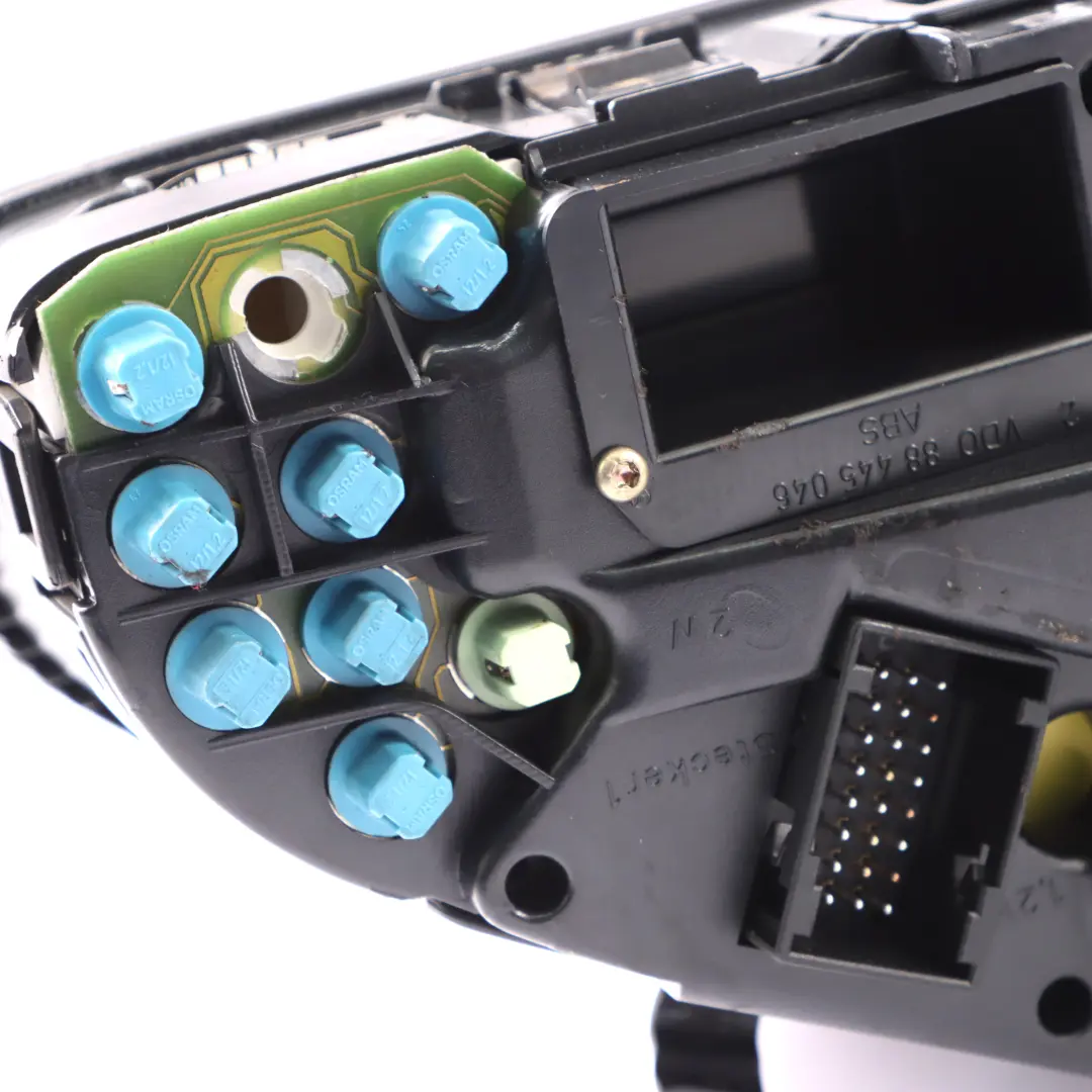Mercedes W202 Petrol Instrument Cluster Speedo Meter Automatic - SKU rhd-A2025404911 - Part number A2025404911