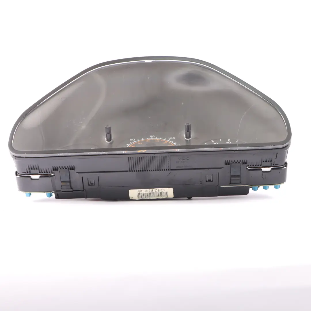 Instrument Cluster Speedo Meter Automatic to Mercedes W202 Petrol with Part number A2025404911 Mercedes W202 Petrol Instrument Cluster Speedo Meter Automatic - SKU rhd-A2025404911 - Part number A2025404911