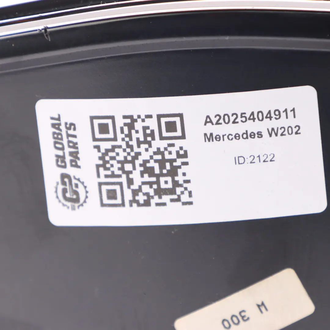 Instrument Cluster Speedo Meter Automatic to Mercedes W202 Petrol with Part number A2025404911 Mercedes W202 Petrol Instrument Cluster Speedo Meter Automatic - SKU rhd-A2025404911 - Part number A2025404911