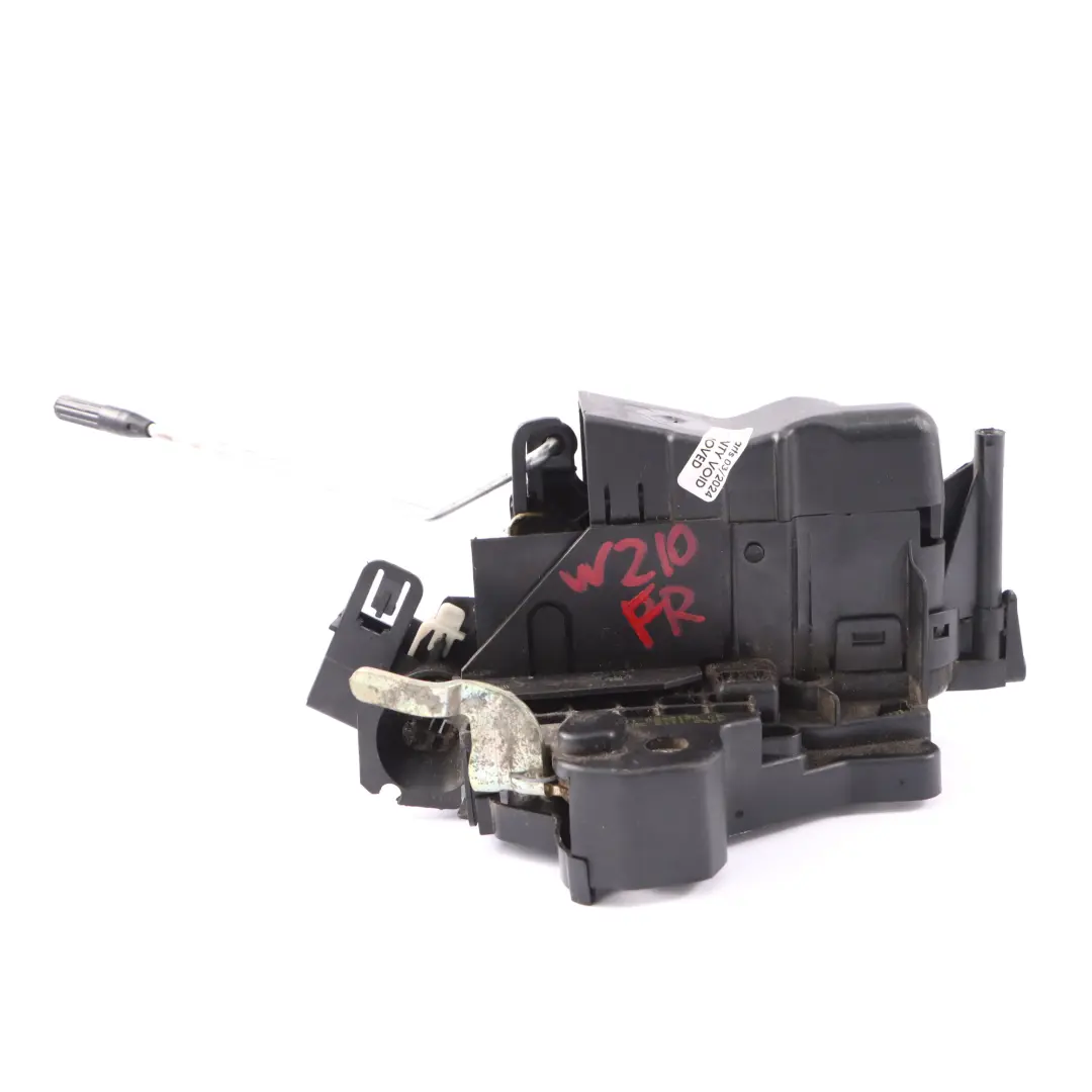 Mercedes W202 W210 Front Right O/S Door Lock Mechanism Actuator - SKU rhd-A2027203635 - Part number A2027203635
