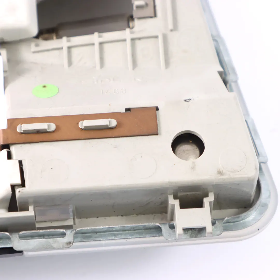 Roof Light Interior Front Reading Lamp Switch Panel to Mercedes W202 with Part number A2028202301 Mercedes W202 Roof Light Interior Front Reading Lamp Switch Panel - SKU rhd-A2028202301 - Part number A2028202301