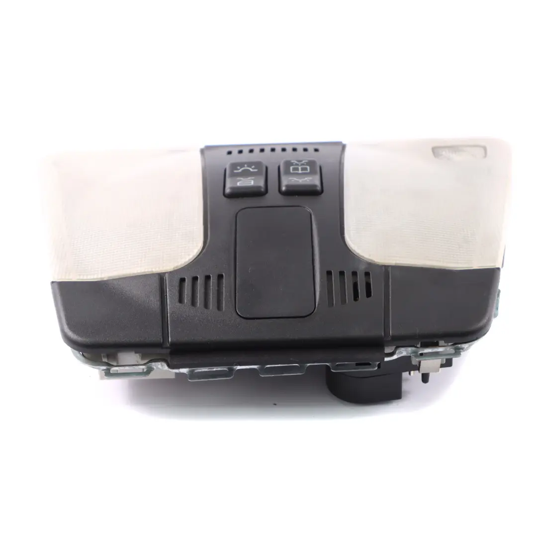 Mercedes W202 Roof Light Interior Front Reading Lamp Switch Panel - SKU rhd-A2028202301 - Part number A2028202301