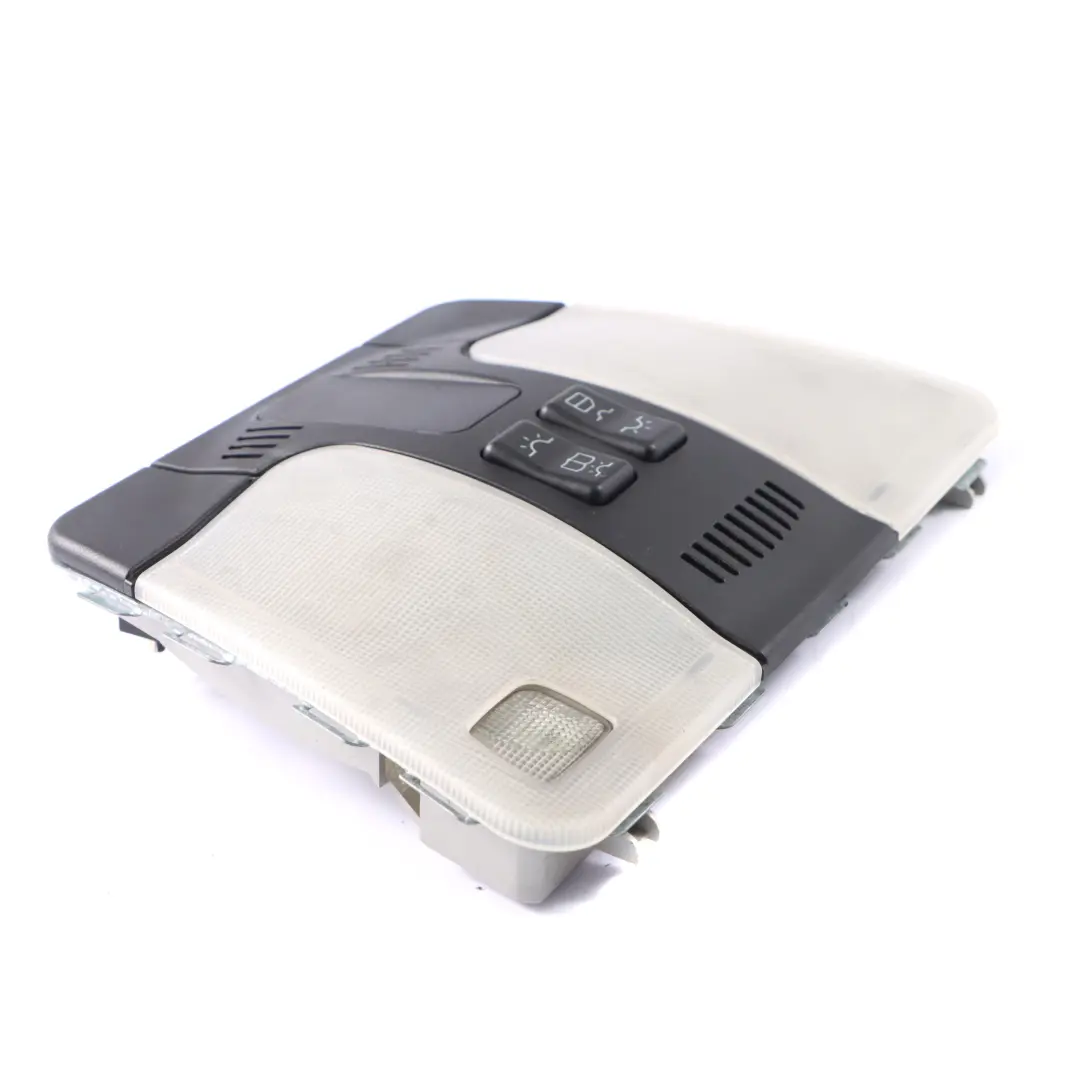 Roof Light Interior Front Reading Lamp Switch Panel to Mercedes W202 with Part number A2028202301 Mercedes W202 Roof Light Interior Front Reading Lamp Switch Panel - SKU rhd-A2028202301 - Part number A2028202301