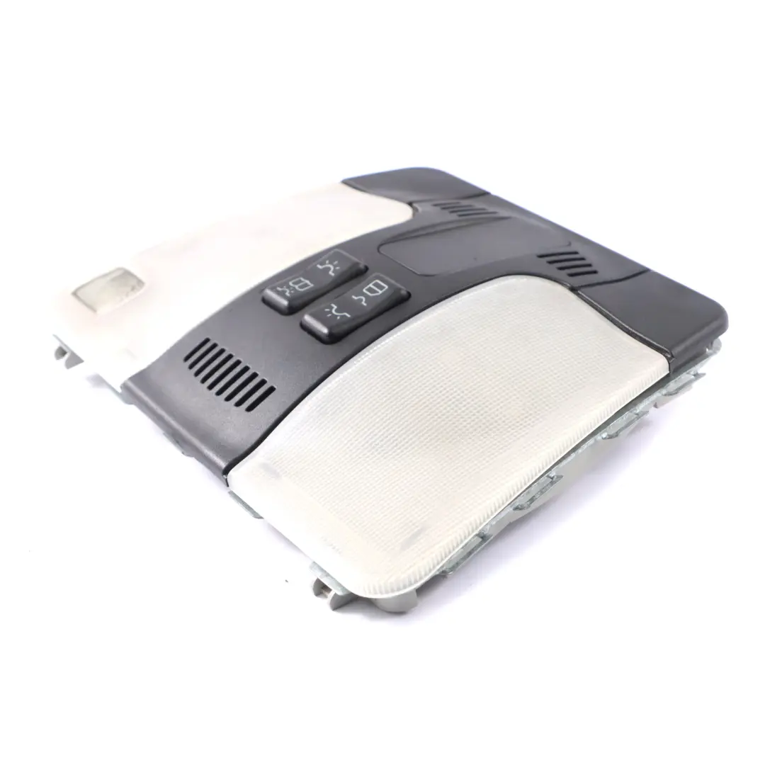 Mercedes W202 Roof Light Interior Front Reading Lamp Switch Panel - SKU rhd-A2028202301 - Part number A2028202301