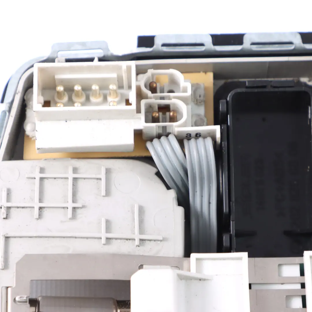 Roof Light Interior Front Reading Lamp Switch Panel to Mercedes W202 with Part number A2028202301 Mercedes W202 Roof Light Interior Front Reading Lamp Switch Panel - SKU rhd-A2028202301 - Part number A2028202301