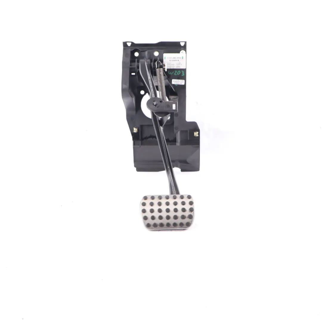 Brake Pedal Assembly Automatic A2032902501 to Mercedes W203 CLK C209 with Part number A2032901818 Mercedes W203 CLK C209 Brake Pedal Assembly Automatic A2032902501 - SKU rhd-A2032901818-1 - Part number A2032901818