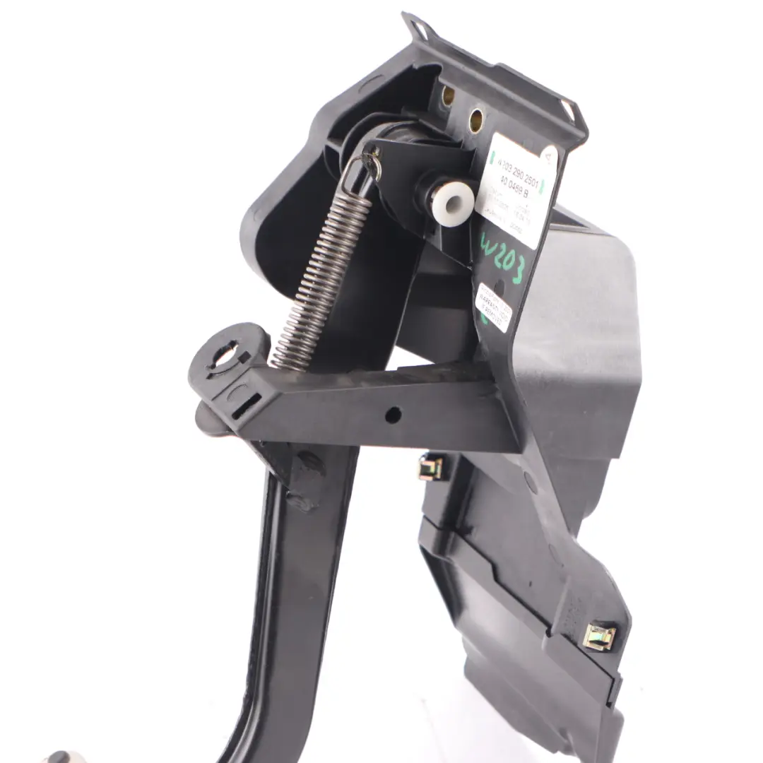 Brake Pedal Assembly Automatic A2032902501 to Mercedes W203 CLK C209 with Part number A2032901818 Mercedes W203 CLK C209 Brake Pedal Assembly Automatic A2032902501 - SKU rhd-A2032901818-1 - Part number A2032901818