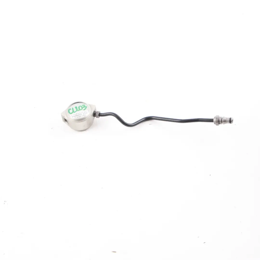 BMW X1 E84 E90 E91 E92 xDrive Druckschlauch Kupplungs-Nehmerzylinder 6754166 - SKU rhd-A2032903613 - Teilenummer A2032903613
