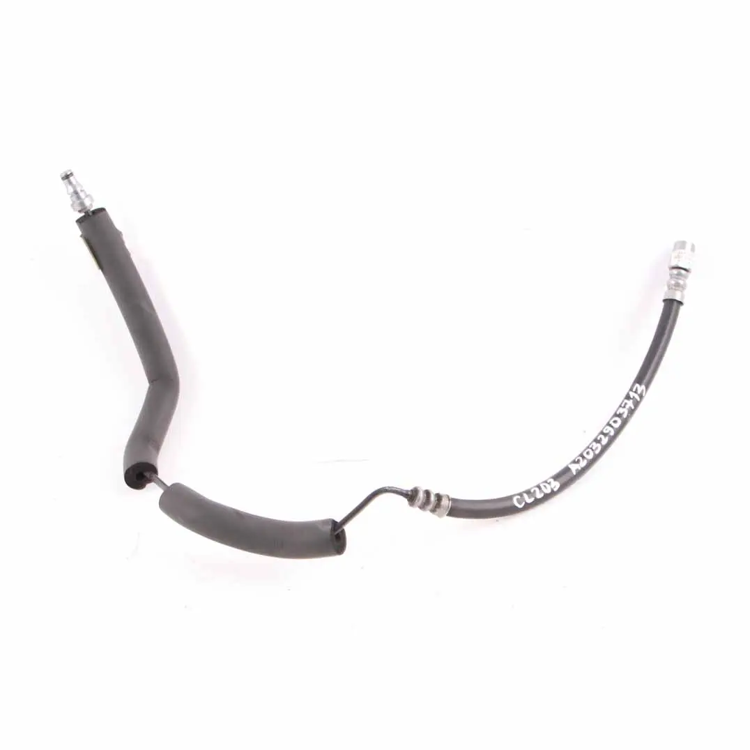 Pedal Cable Mercedes W203 Oil Fluid Hose Line Pipe C 200 CDI to with Part number A2032903713 Pedal Cable Mercedes W203 Oil Fluid Hose Line Pipe C 200 CDI - SKU rhd-A2032903713 - Part number A2032903713