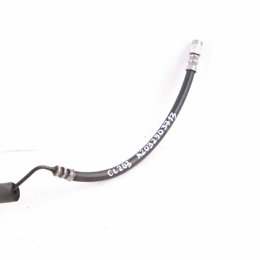 Pedal Cable Mercedes W203 Oil Fluid Hose Line Pipe C 200 CDI to with Part number A2032903713 Pedal Cable Mercedes W203 Oil Fluid Hose Line Pipe C 200 CDI - SKU rhd-A2032903713 - Part number A2032903713