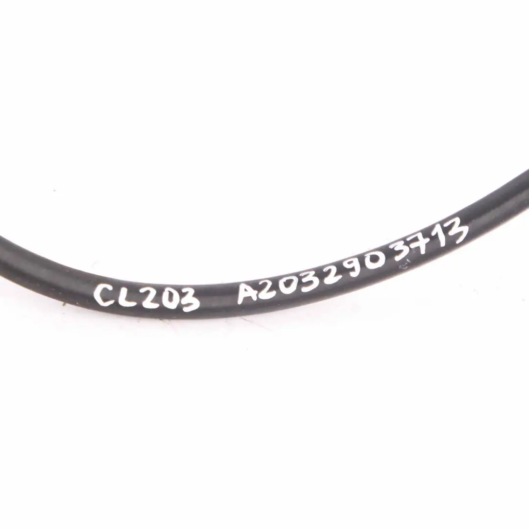 Pedal Cable Mercedes W203 Oil Fluid Hose Line Pipe C 200 CDI to with Part number A2032903713 Pedal Cable Mercedes W203 Oil Fluid Hose Line Pipe C 200 CDI - SKU rhd-A2032903713 - Part number A2032903713