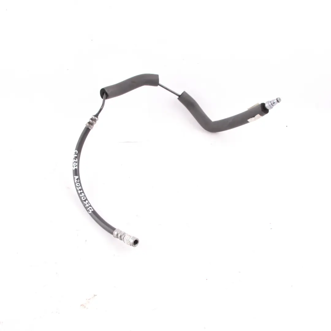 Pedal Cable Mercedes W203 Oil Fluid Hose Line Pipe C 200 CDI to with Part number A2032903713 Pedal Cable Mercedes W203 Oil Fluid Hose Line Pipe C 200 CDI - SKU rhd-A2032903713 - Part number A2032903713