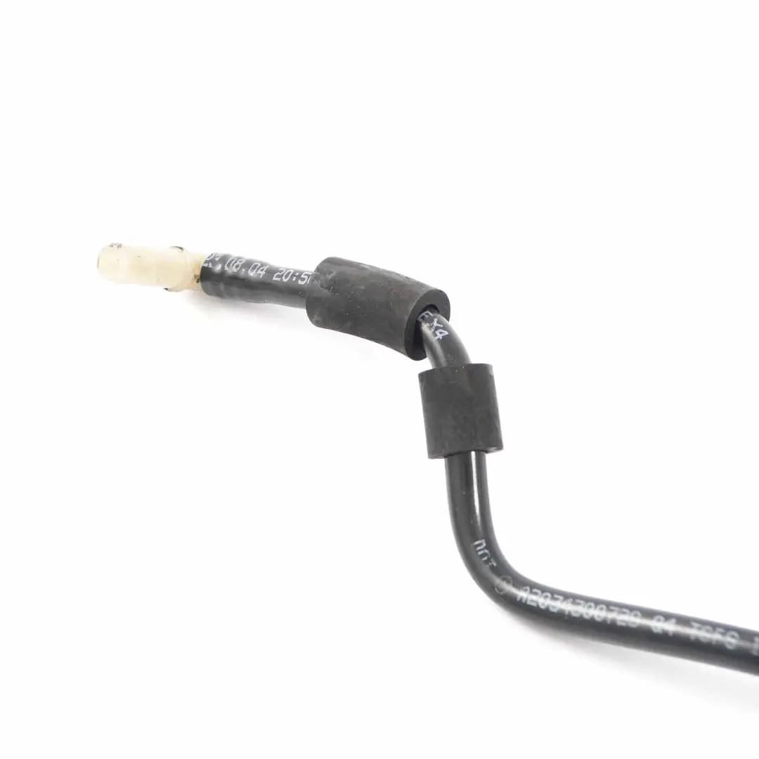 Vacuum Pipe Mercedes W203 Line Brake Servo Unit Diesel to with Part number A2034300729 Vacuum Pipe Mercedes W203 Line Brake Servo Unit Diesel - SKU rhd-A2034300729 - Part number A2034300729